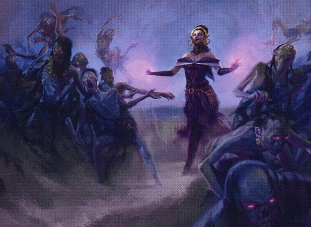 Liliana's Mastery