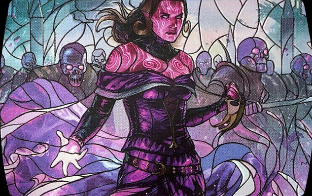 Liliana, Dreadhorde General