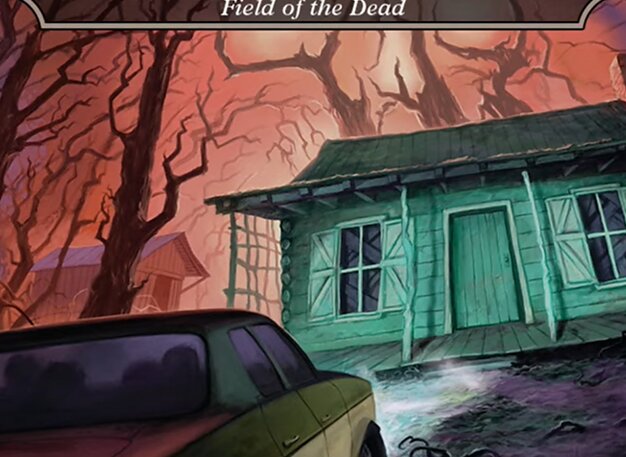 Field of the Dead