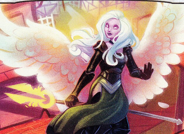 Archangel Avacyn // Avacyn, the Purifier