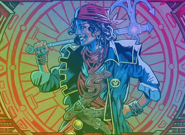 Captain Lannery Storm