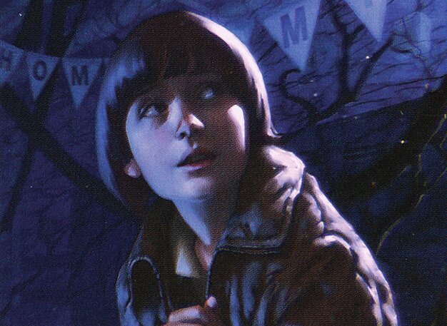 Wernog, Rider's Chaplain