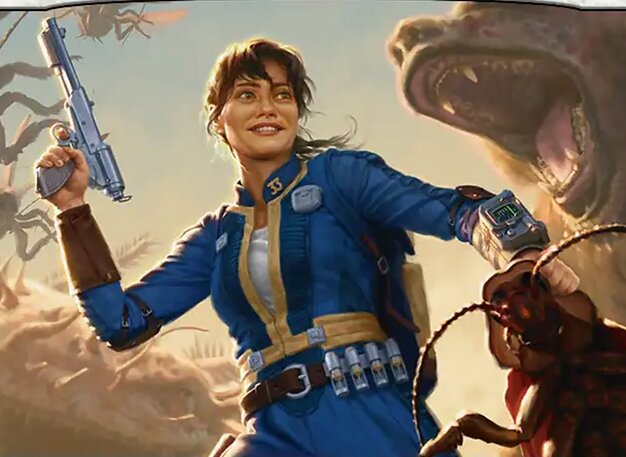 Lucy MacLean, Positively Armed