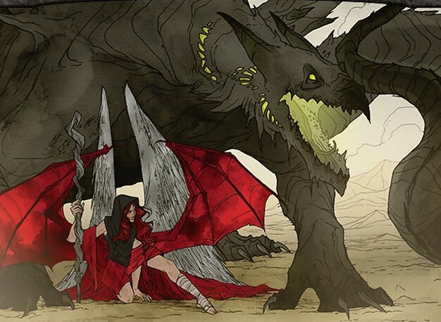 Skithiryx, the Blight Dragon