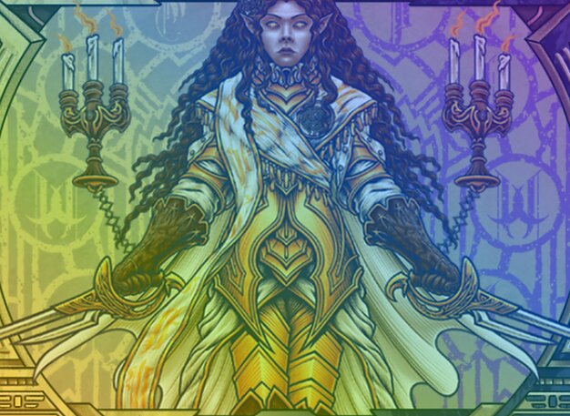 Elenda, the Dusk Rose