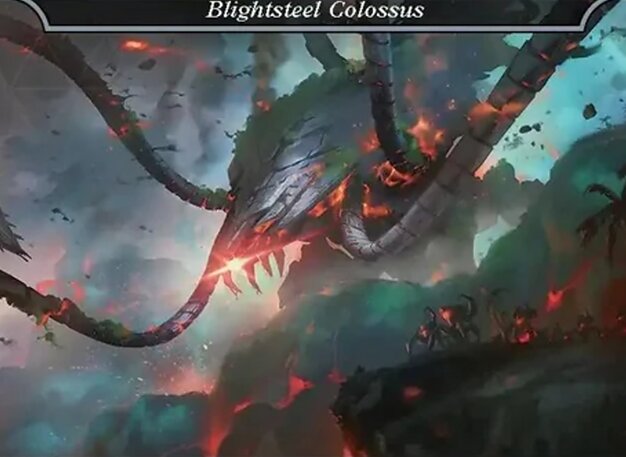 Blightsteel Colossus