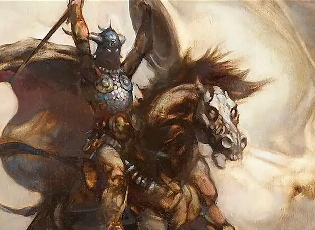 Murderous Rider // Swift End