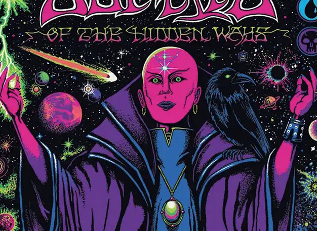 Sefris of the Hidden Ways