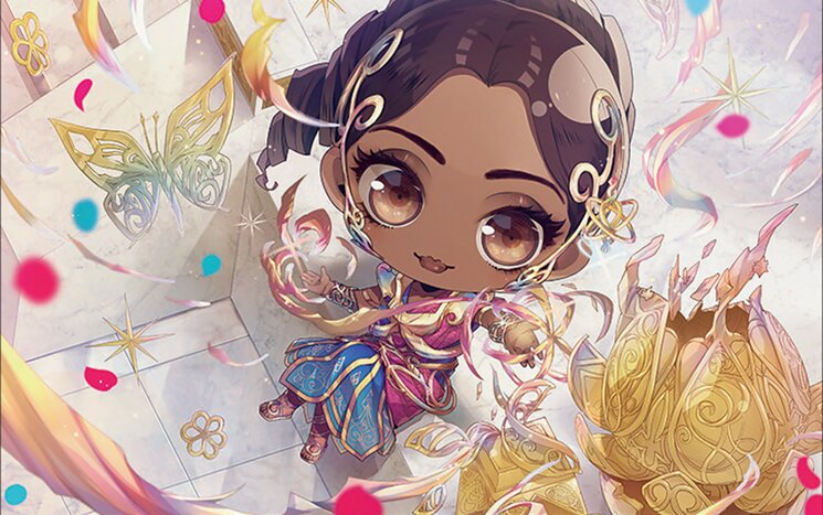 Saheeli, Sublime Artificer