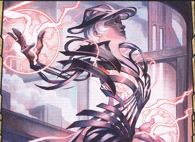 Breya, Etherium Shaper