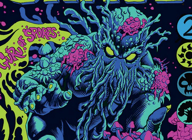 Ghave, Guru of Spores