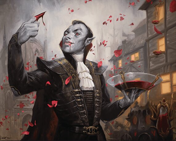 Bloodtithe Harvester