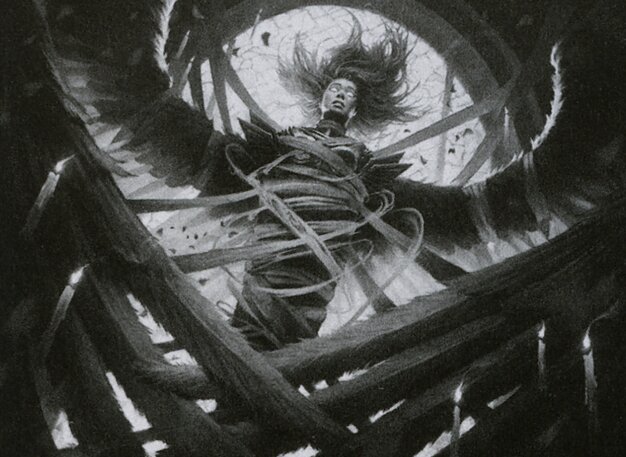 Sigarda's Imprisonment