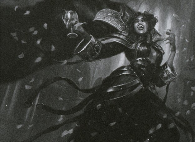 Bloodcrazed Socialite