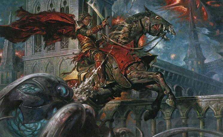 Exsanguinator Cavalry