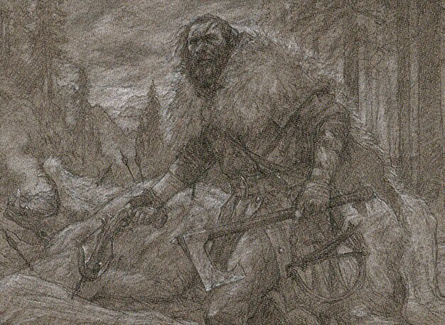 Huntmaster of the Fells // Ravager of the Fells