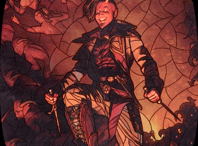 Tibalt, Rakish Instigator