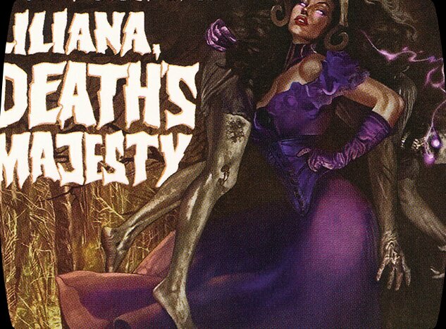 Liliana, Death's Majesty