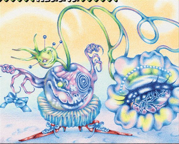 Kiki-Jiki, Mirror Breaker