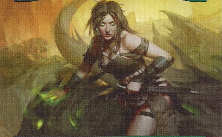 Meren of Clan Nel Toth