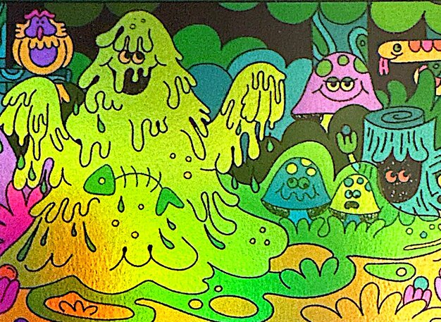 Slime Against Humanity