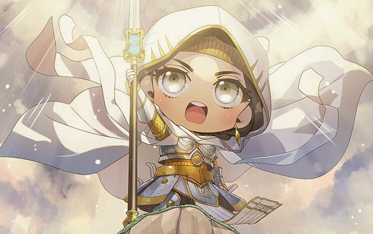 Elspeth, Sun's Champion