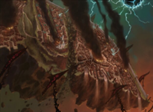 Descent into Avernus