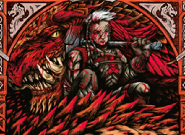 Magda, Brazen Outlaw