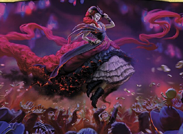 Olivia, Opulent Outlaw