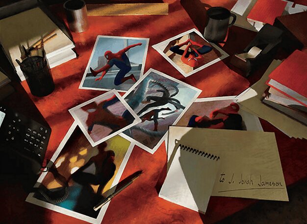 Pictures of Spider-Man