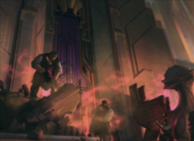 Spiteful Repossession