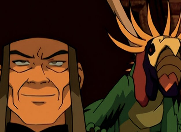 Dockside Extortionist