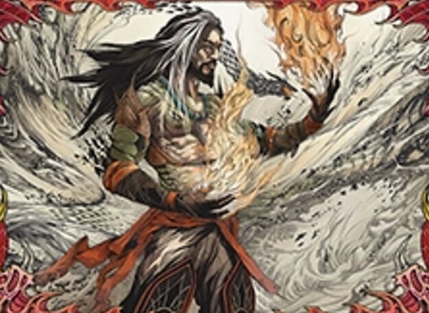 Sarkhan, Dragon Ascendant