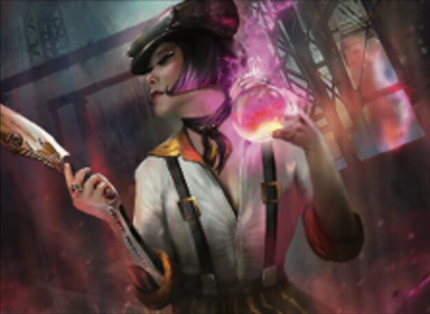 Vazi, Keen Negotiator