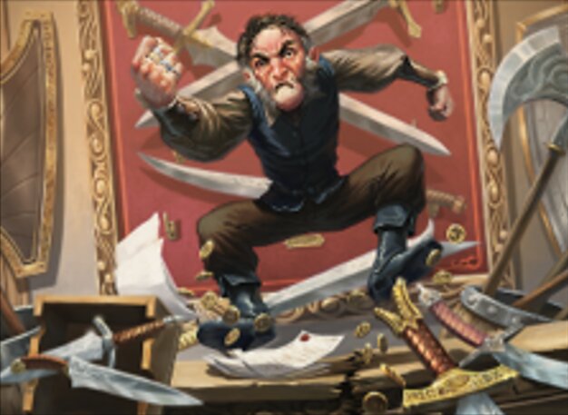 You've Been Caught Stealing