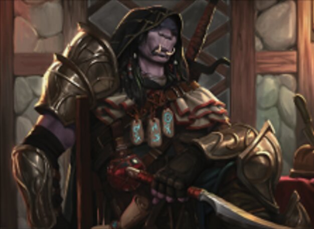 Burakos, Party Leader