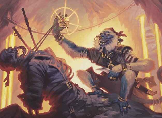 Enterprising Scallywag