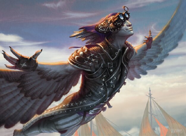 Malcolm, Keen-Eyed Navigator