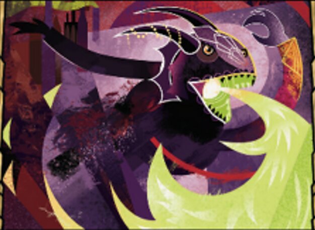 Ognis, the Dragon's Lash