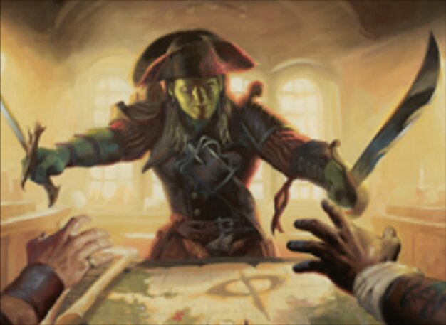 Cutthroat Negotiator