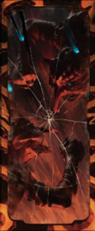 Fable of the Mirror-Breaker // Reflection of Kiki-Jiki