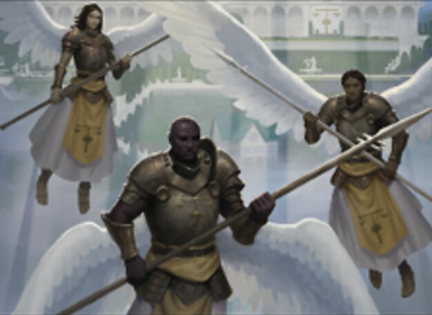 Battle Angels of Tyr