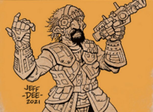 Jan Jansen, Chaos Crafter