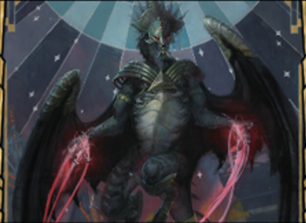 Ziatora, the Incinerator