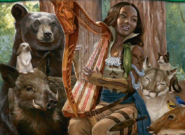 Instrument of the Bards