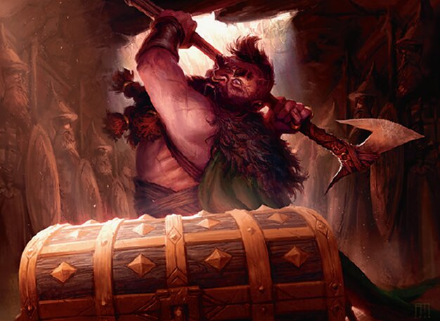 Plundering Barbarian