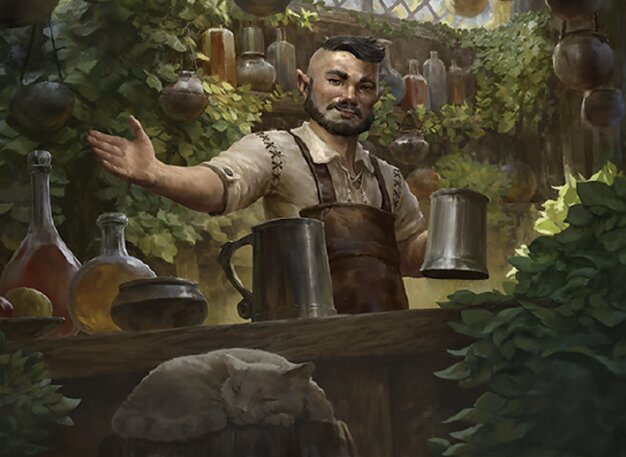 Prosperous Innkeeper