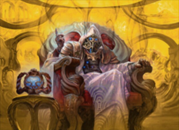 Gonti, Night Minister