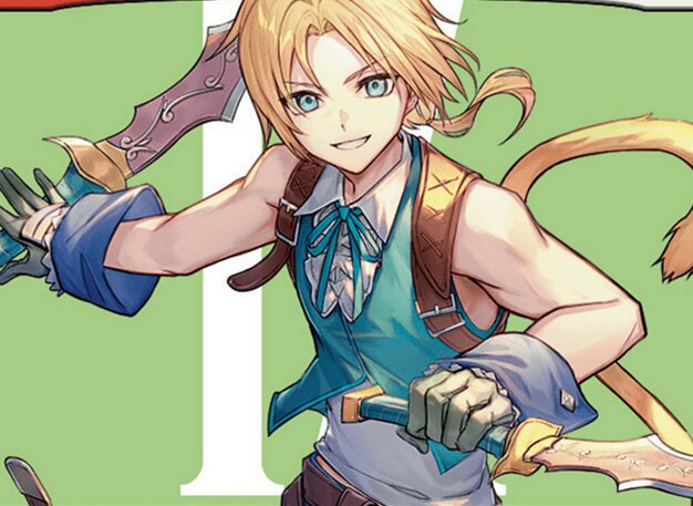 Zidane, Tantalus Thief