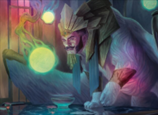 Tivit, Seller of Secrets